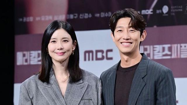 강기영, '선배' 이보영에 무례한 요구했다…