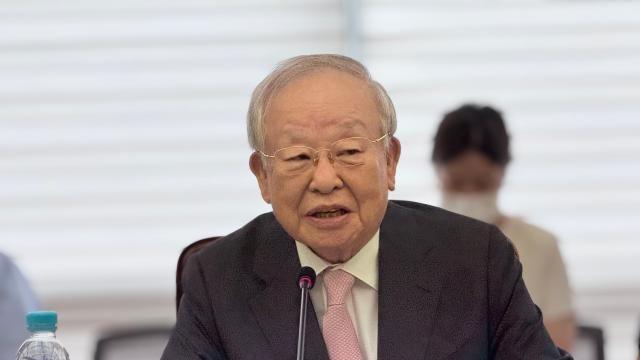 손경식 경총 회장 