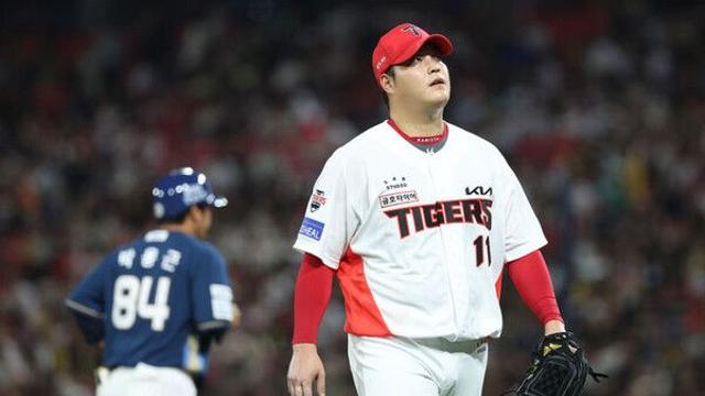 부진 이어간 조상우, 결국 1군 엔트리 제외…'7연패' KIA, 3명 말소