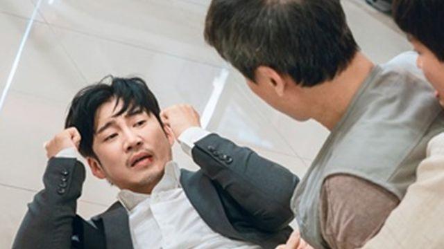 윤계상 폭행당했나, 입술 터져…열정은 ‘트라이’