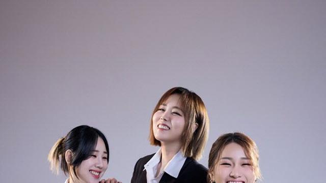 손이지유, '코리안 드림, 오라 영광의 빛이여' 가창
