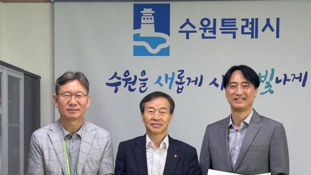 한국장애인고용공단 경기본부, 수원시·수원문화재단과 장애인 신규 직무 발굴에 맞손