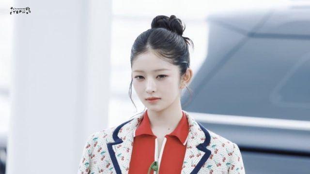 귀족집 자제분 같은 오늘자 아이브 레이