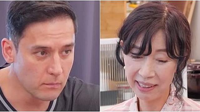 “나쁜 아내라는 말…” 장모와 함께 사는 줄리엔 강, 결국 입 열었다