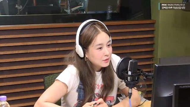 옥주현, 폭염에도 긴팔 필수라니…