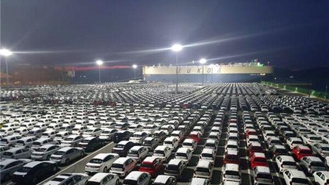 美자동차관세 0→15%…광주車산업, 경쟁력 유지속 부담(종합)