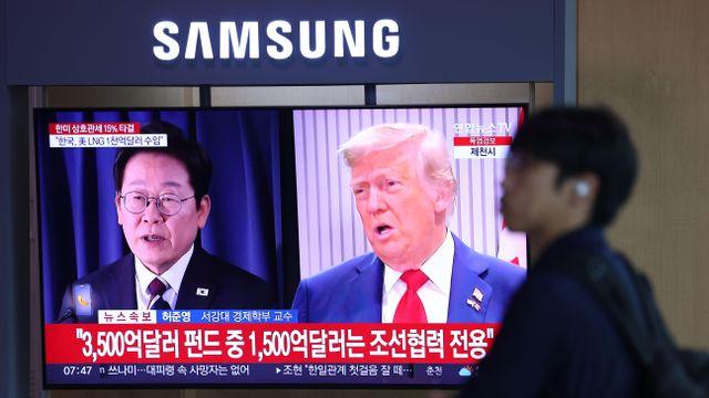 트럼프, 이재명 대통령과 정상회담 예고…방위비 청구서 내미나