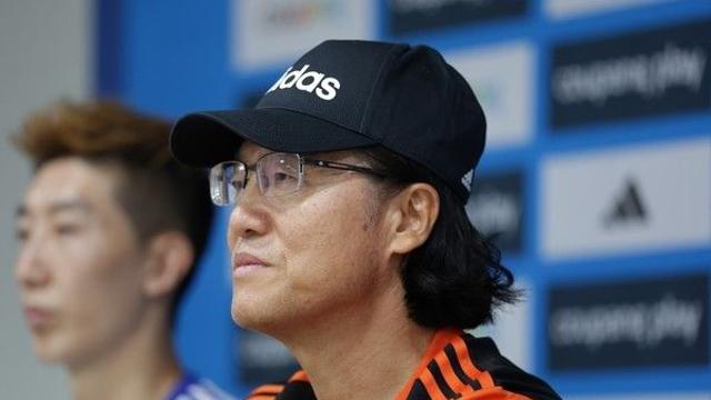 팀 K리그 경기에마저 ‘김판곤 나가!’…이번만큼은 존중이 필요했다