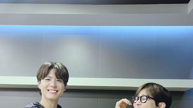 박보검, 언제 제일 행복하냐는 물음에 