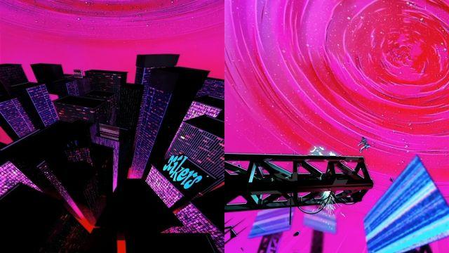 싸이커스, 신곡 ‘아이코닉’ 애니메이션 클립 오픈… 강력해진 매력