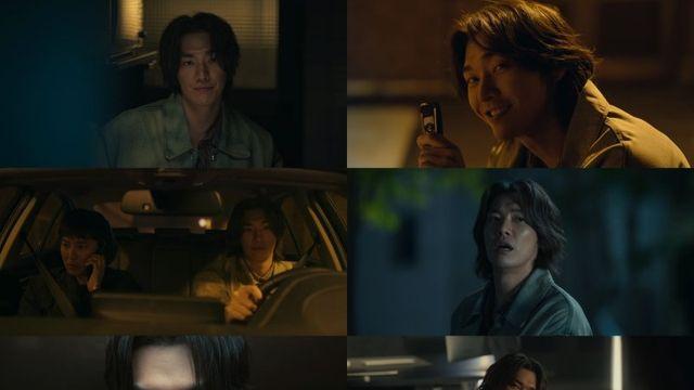능청스러움과 미스터리 공존…‘트리거’ 김영광, 新 인생캐