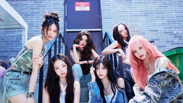 아이브, 日 신보 ‘비 올라잇’ 오리콘 데일리 앨범 랭킹 1위