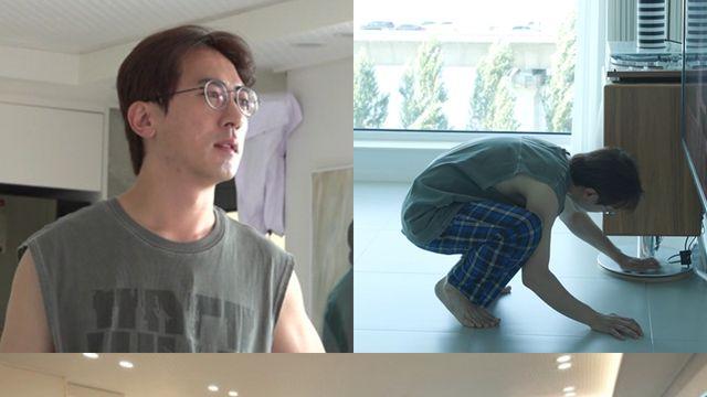 김원훈, '전참시' 촬영 중 하의 탈의…무슨 일?