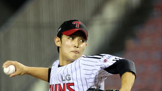염경엽의 '최고 158㎞' 20세 신인 육성 플랜 