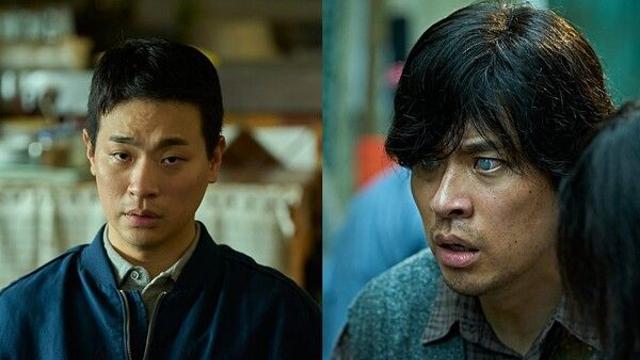 '얼굴' 박정민, 데뷔 첫 시각 장애인→1인 2역…연기력 정점 찍을 조짐