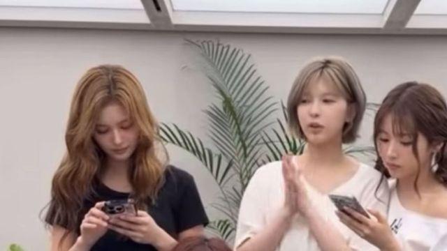 걸그룹 엔믹스 팬싸인회 필수 요건