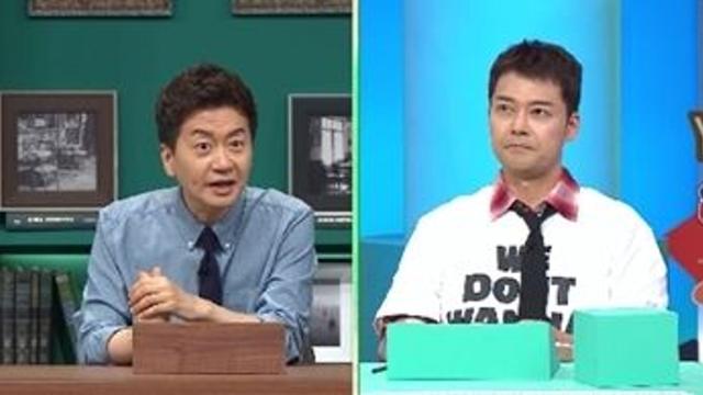 전현무, 직속 선배 아나운서 지적했다...