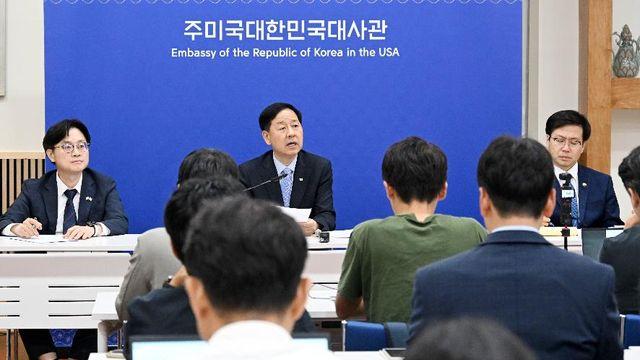 수출기업 숨통 트인다...한미 관세협상 타결, 상호관세 25% → 15%로 인하
