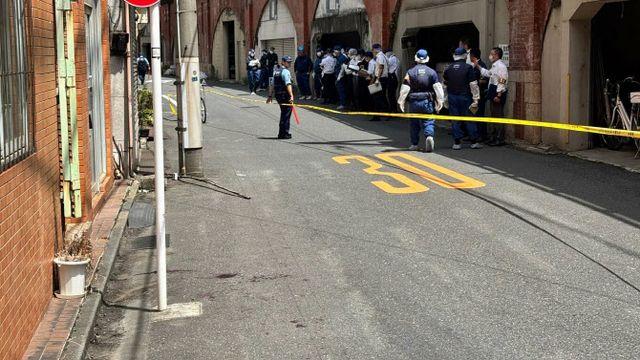 日도쿄서 중국인 2명 쇠파이프로 ‘묻지마’ 구타 당해 '중상'