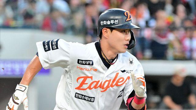 '2연승 조준' 한화, '유격수 심우준-2루수 하주석' 키스톤 콤비 출격…선발투수 와이스 [대전 현장]
