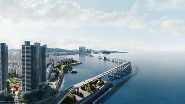 부산 첫 3.3㎡당 평균 분양가 5천만원대 아파트…견본주택 공개