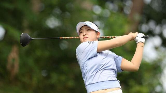 유현조, KLPGA 오로라월드 챔피언십 첫날 공동 선두…시즌 첫 승 도전