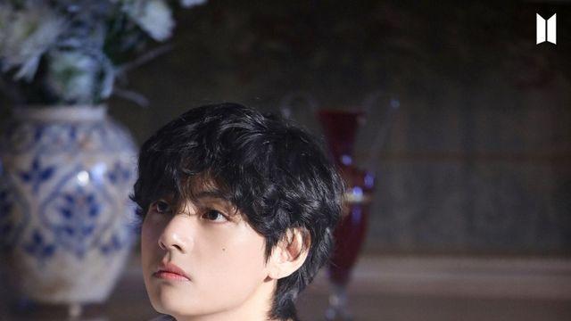 BTS 뷔 “공항은 모두의 공간, 질서 지켜달라” 부탁