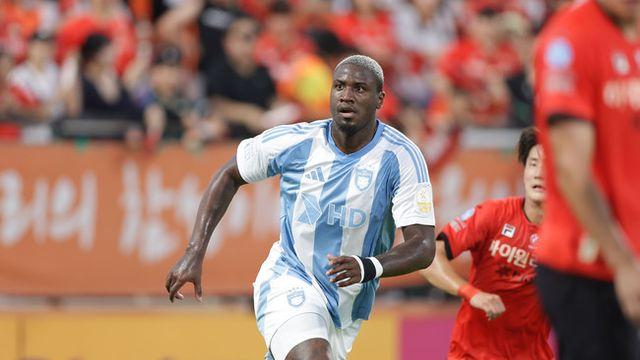 울산 HD, ‘2,472일 만에 K리그 복귀골’ 말컹 앞세워 수원FC 돌풍 잠재운다