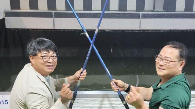 경기도의회 김재훈 의원, 제1회 장애인 어울림 낚시대회 참석... “장애로 인한 차별 없는 체육 환경 조성에 힘쓸 것”