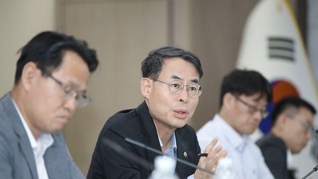 국토차관, 공공 공사 안전강화 주문…