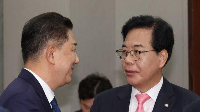 더 센 상법 온다…與, 오늘 법사위서 상법 개정안 등 처리