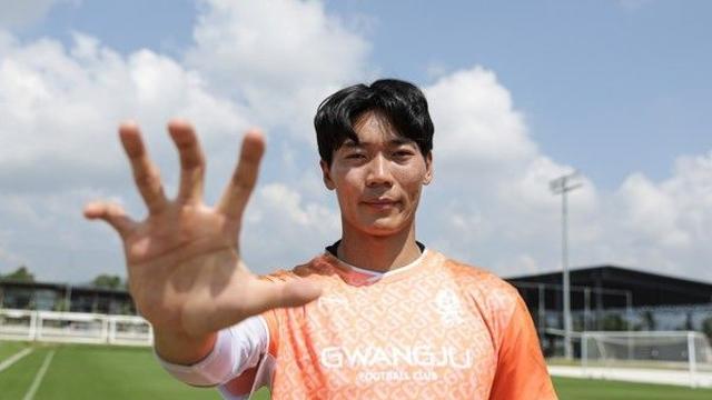 팀 K리그 승리의 숨은 주역 GK 김경민! 'PL급' 선방+빌드업 능력 선보인 하루