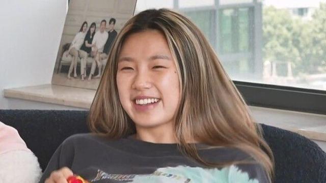 댄서 리정, '스우파' 끝나고 화장기 없는 '순수' 매력