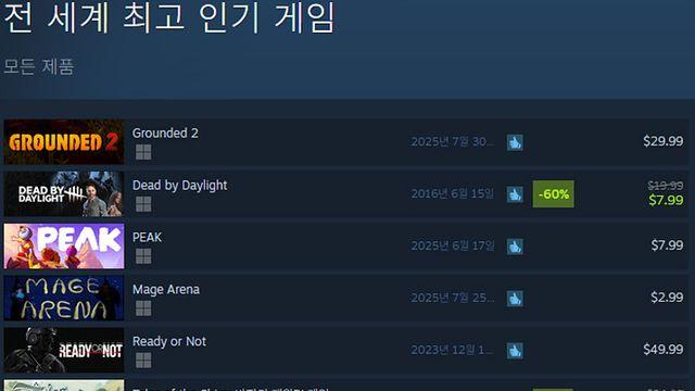 [오늘의 스팀] 반지의 제왕 영화 제작사의 첫 ‘호빗’ 게임