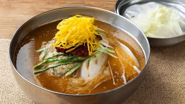 '생방송 투데이' 속이 시원해지는 밀면, 오늘의 맛집