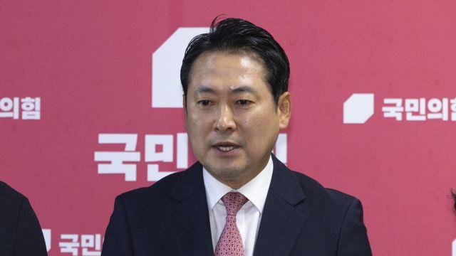 국민의힘 장동혁, '전한길 유튜브 면접'에서 