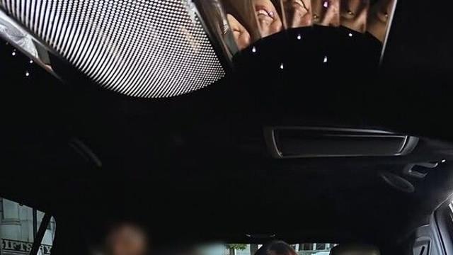 이시영, 둘째 임신 중 뉴욕 '리무진 투어' 근황 공개…논알코올 샴페인 즐겨