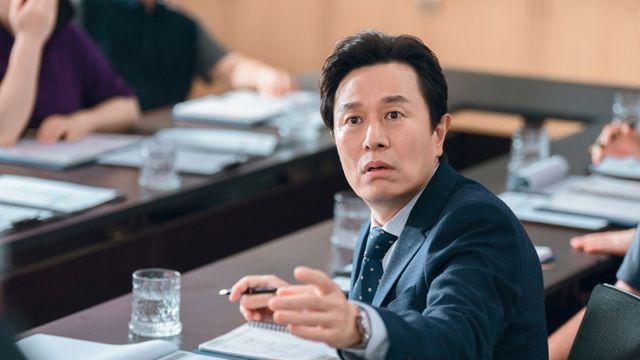'트라이' 김민상, 윤계상과 불협화음…피할 수 없는 갈등 예고 '살벌'
