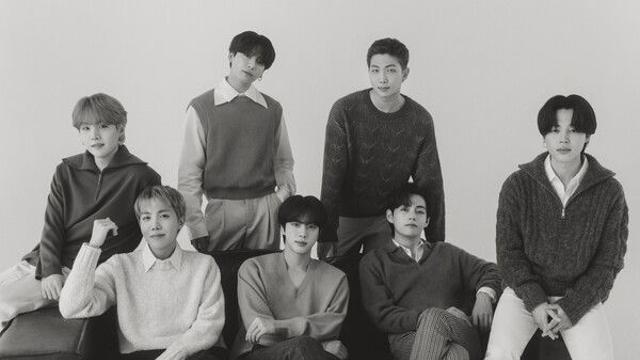 BTS '모노크롬' 팝업, 독일 '레드닷 어워즈' 본상 수상…글로벌 주목 '팬경험 디자인'
