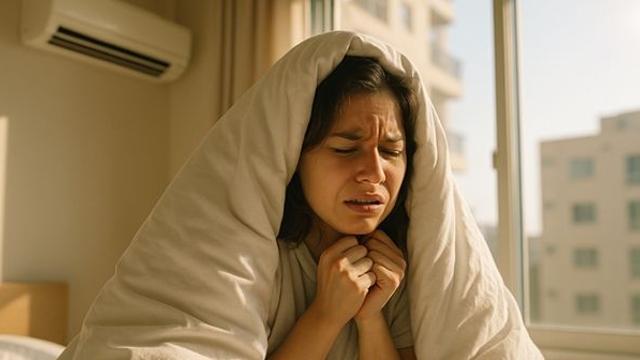 요즘 더워 미칠 지경인데, 오히려 추워서 벌벌 떤다는 '이 병'