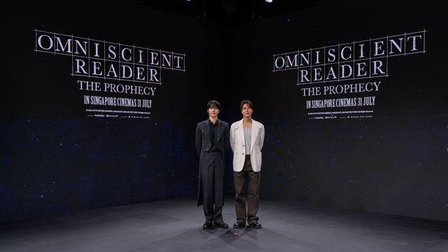 ‘전독시’ 안효섭·이민호 참석, 싱가포르 프로모션 성료