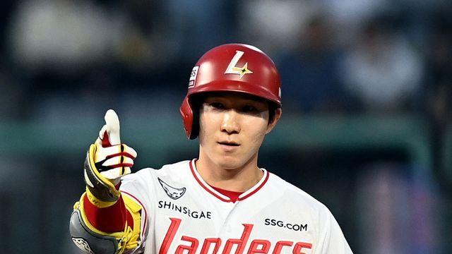 SSG 박성한 5일 삼성전 1군 복귀 예정…“팀 강해지려면 박성한이 1번 쳐야 한다”