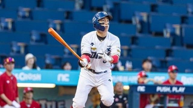 [속보] 한화이글스, NC 외야수 손아섭 영입...트레이드 합의