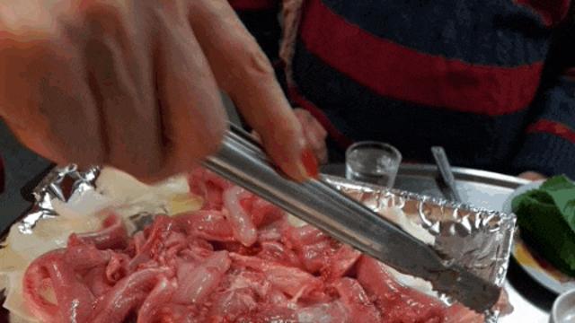 외국인들이 기겁한다는 K-안주.