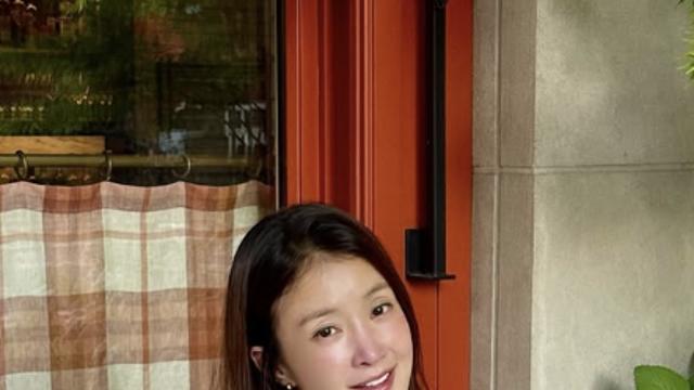 ‘이혼 후 둘째 임신’ 이시영 “축하해줘서 고마워요”…뉴욕서 힐링 태교