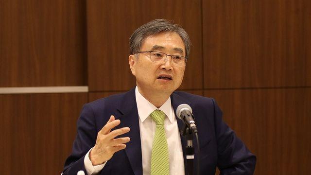 한미 외교장관 워싱턴서 첫 회담…정상회담 일정 등 조율