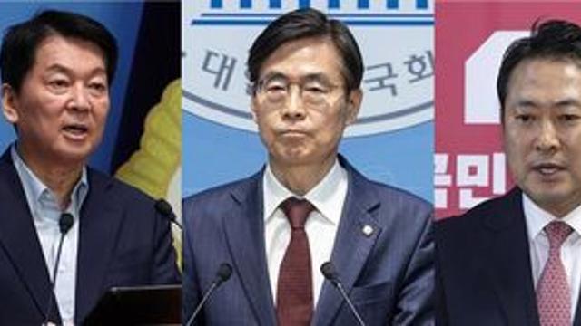[이슈] 국힘 당대표 후보 5명 최종 등록…'찬탄-반탄' 대결, 끝내 '탄핵'에 얽매이는 보수