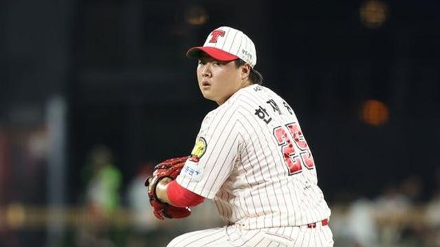 우리도 초대형 트레이드 덕 봤다! '패패패패패패패무승' KIA, 7연패 탈출…한재승 첫 승+변우혁 결승타 [광주:스코어]