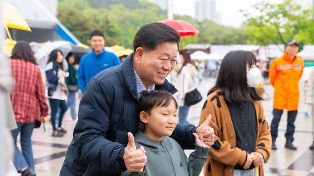 가족친화도시 광명, 경기도 저출생 대응 경진대회 '최우수'