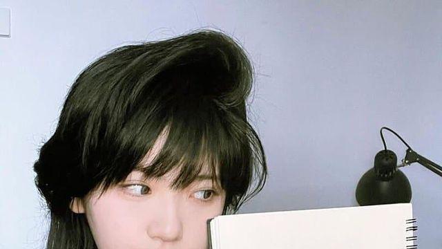 명탐정 코난 여캐 코스프레하는 존예 누나